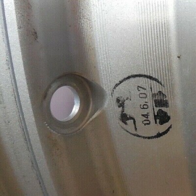 TOYOTA 4 RUNNER 03-08 ALLOY WHEEL 16X7 OEM#69428 Super Nice Take