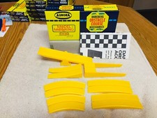 AURORA DAREDEVIL OBSTACLES 1593 NOS UNUSED Model Motoring MINT all the WAY