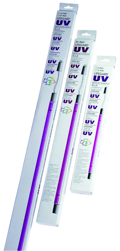 40 watt UV Lifegard Aquatics ProMax 40 and QL-40W UV Sterilizer Bulb R175231DP - Image 4 of 4