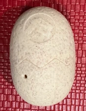 2020 Jurassic Park McDonald's Happy Meal Toy Dinosaur EMPTY REPLACEMENT EGG