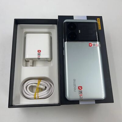 Realme GT5 150W 6.74'' 50MP 256GB 512GB Android 13 Google Realme GT5 150W 6.74'' 50MP 256GB 512GB Android 13 Google