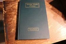 UNITED STATES STAMPS - STANLEY GIBBONS 1909 1ST EDITION EUSTACE POWER