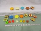 Fisher Price Vintage Little People Play Family Pick 1 Table Chair Kitchen 952