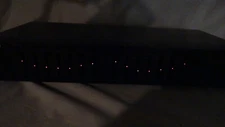 TECHNICS SH-8017 * ALL CHANNEL KNOBS LIGHT UP*