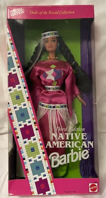 Wallpaper Native American Barbie Worth Native American Barbie
