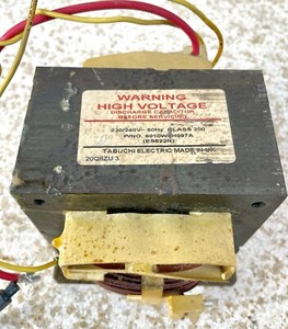Hochspannungstransformator 6010W2H097A (ES622N) für Mikrowelle