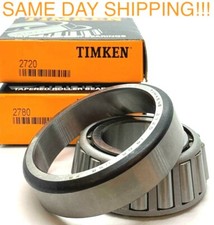 2780/2720 1.4365x3x0.9375" Timken Tapered Roller Bearing