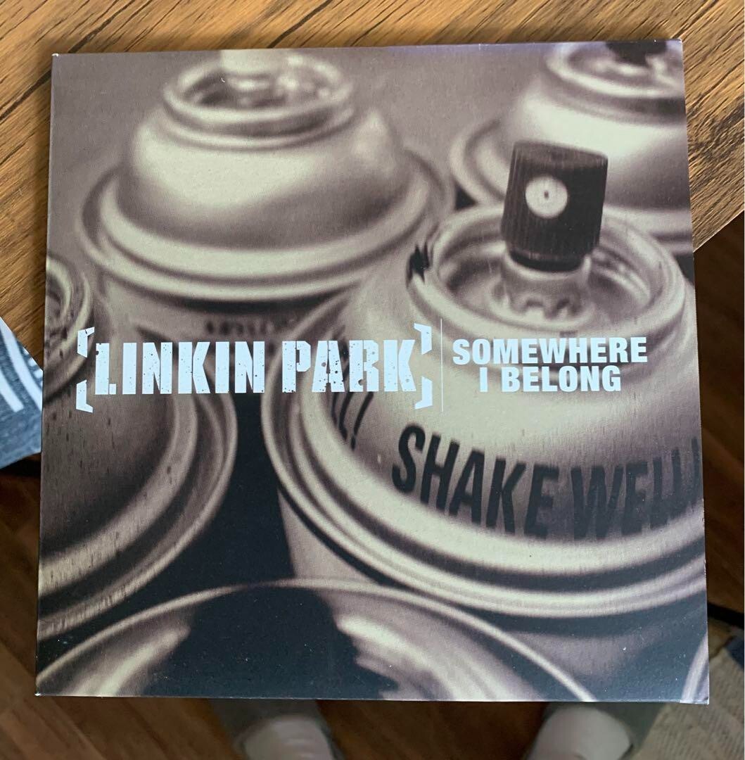 Linkin Park / Somewhere I Belong 7