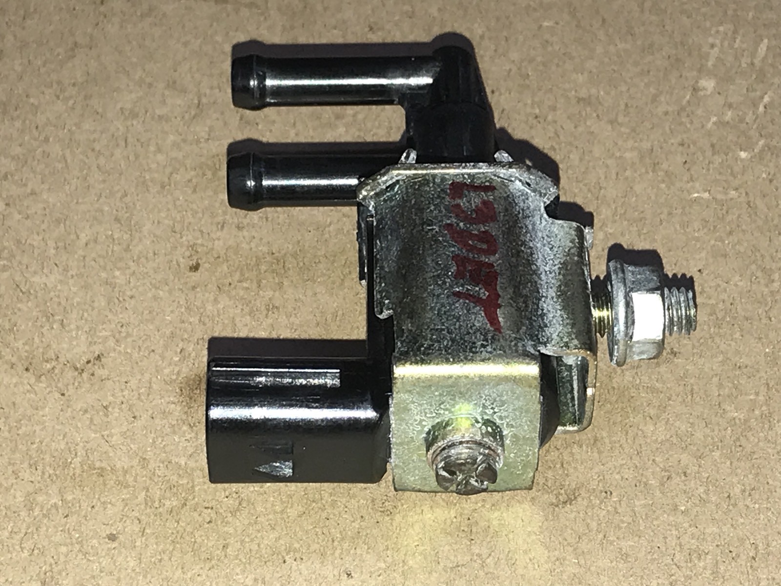 Válvula de control solonoide de vacío Jdm Mazda CX7 L3DET 626 RX8 Miata