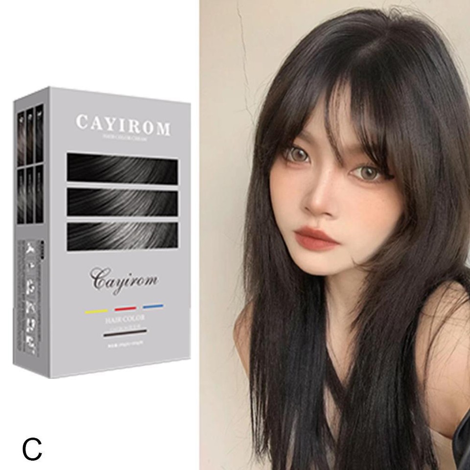 100ml Multi Color Permanent Hair Dye Color Cream Fashion Hair Cream Set