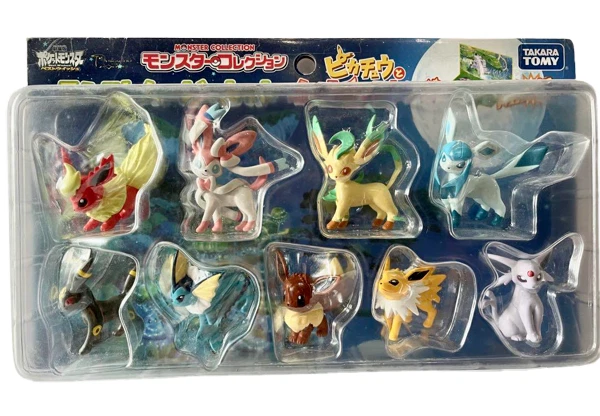 Takara tomy sales monster collection