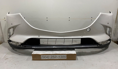 OEM 2016-2017 Mazda CX-9 Sport Front Bumper TK48-50031 | eBay