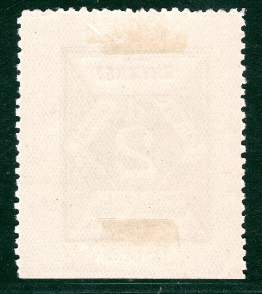 GB Wales RHYMNEY RAILWAY Newspaper QV Parcel Stamp 2d Mint LMM {samwells}WHB72 - Image 2 of 4