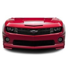 For Chevy Camaro 10-13 Front Bumper Lip Spoiler Air Dam Stream Style Fiberglass