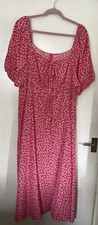 Pretty size 24 Dress
