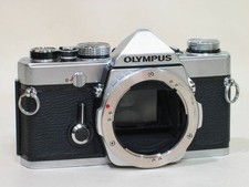 OLYMPUS OM-1 Silver 1210517