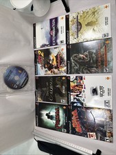 PlayStation PS2 Demo Disc Lot - God Of War Shadow Of The Colossus Genji Primal