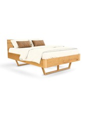 Massivholzbett 140x200cm