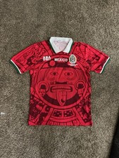 ABA Sports 1998 Mexico Jersey Replica Size XL