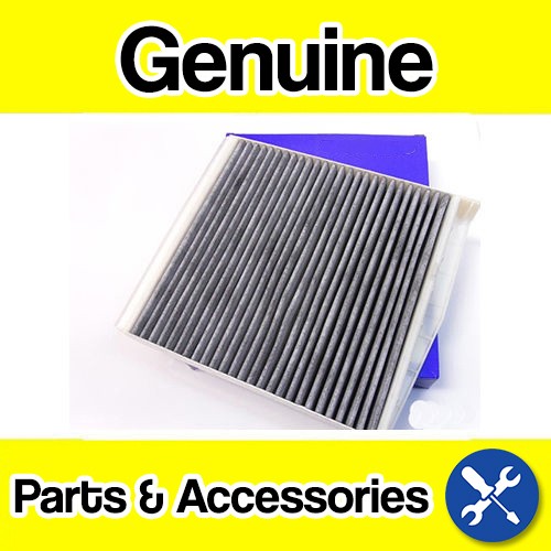 Genuine Volvo V40, V40CC (13-) Cabin Filter (without AQS)