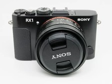 Sony Cyber-shot DSC-RX1 24MP Full Flame Digital Camera English