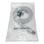 *NEW* Fortinet USB-to-RJ45 Console Cable *CISCO COMPATIBLE*