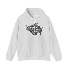Phish Retro Hoodie NEW GIFT Unisex Heavy Blend  Hooded Sweatshirt