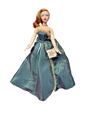 Ashton Drake Girl Doll Gene ''Mel Odom''