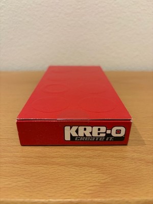 Transformers KRE-O Kreo OPTIMUS PRIME Kreon Mini Figure 2011 SDCC Exclusive