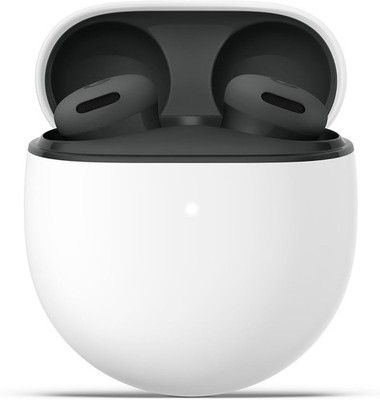 Google Pixel Buds 2a Wireless  Earbuds with Active Noise Cancellation - Hazel