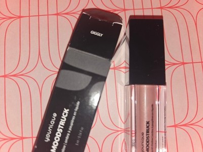 MOODSTRUCK Flüssig-Lidschatten, Giggly, mattes rosa, Younique, Neu, OVP