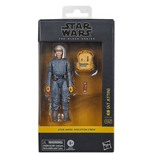 Star Wars The Black Series KB At Attin Skeleton Crew 6 Action Figure 05 New