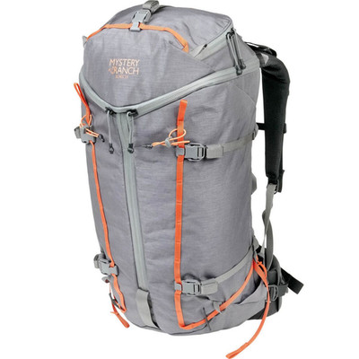 Mystery Ranch Scree 33 Gravel Hiking Backpack Women Grey Mountaineering