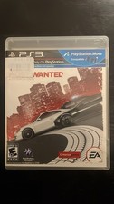 Need for Speed: Most Wanted (Sony PlayStation 3, 2012)