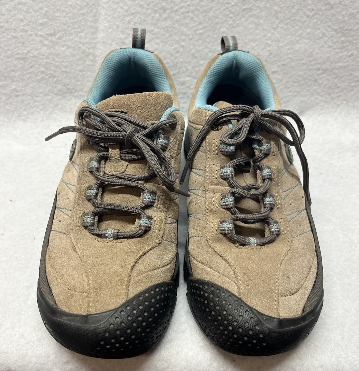 Scarpe da ginnastica Keen Performance escursionismo outdoor terreno sneakers donna taglia 9