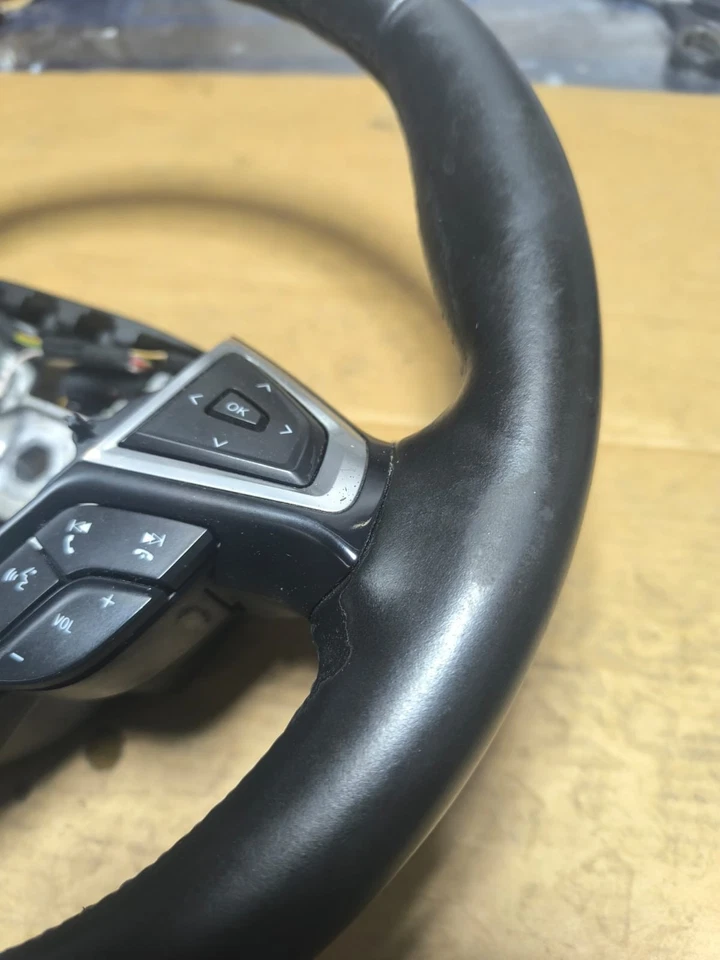 FORD MONDEO MK5 MULTIFUNKTIONSLENKRAD DS73-3600-EP3ZHE / AM 64329 - Bild 2 von 4