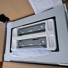 Caf  Optional Microwave 27" Built-In Trim Kit  Matte White CX152P4MWM