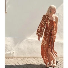 NWT Eugenia Fernandez Patmos Dress Size Medium