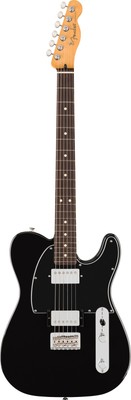 Fender Player II Telecaster HH RW Black