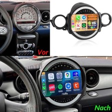 Für BMW Mini Cooper R56 2007-2013 Android 15...