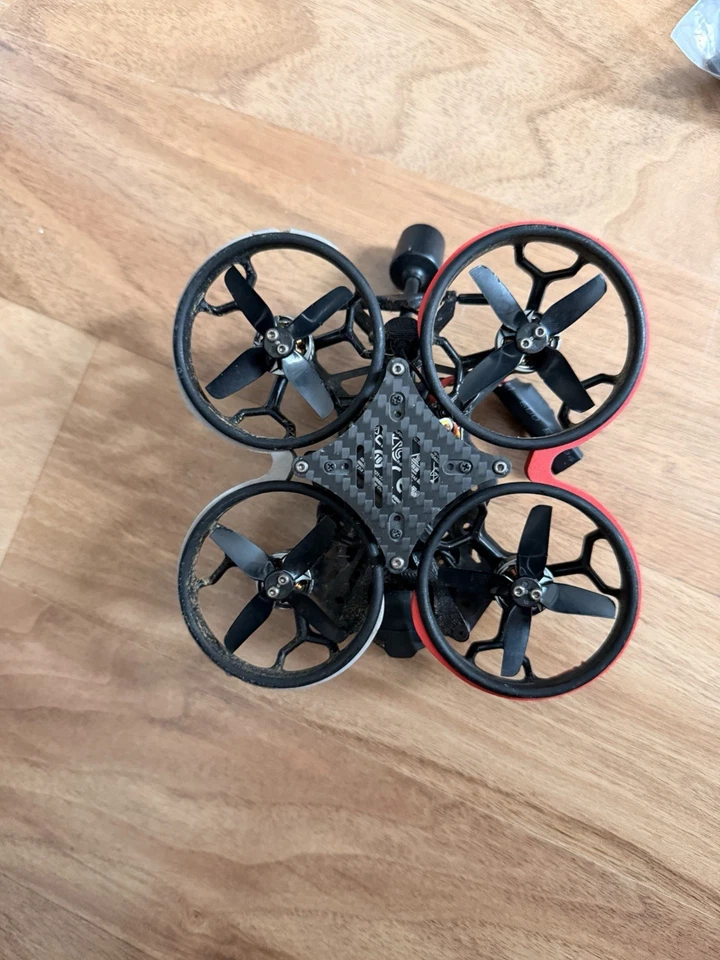 GEPRC CineLog20 HD DJI O3 4S FPV BNF Multicopter ELRS - Bild 3 von 4