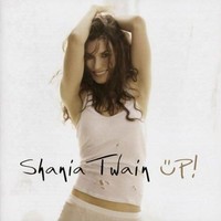 Audio Cd - Shania Twain - Up! - Mercury -D- Neu
