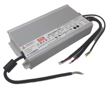 Mean Well HLG-600H-36A LED Driver AC/DC Converter 36V 16.7A Dimmable NEW