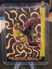 Dragon Ball Z 1999 Funimation JPP/Amada Piccolo Charging Card 20