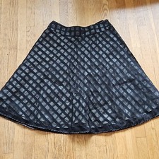 Monsoon silk overlay circle skirt 10