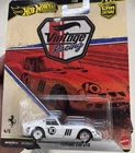 Diecast 1/64 Ferrari 250 GTO Hotwheels Premium Car Culture Vintage Racing