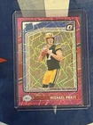 2025 Panini Michael Pratt Base (Raw)