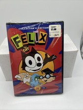Felix the Cat - Collection (DVD, 2006, Collectors Edition) for