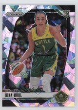 2024 Panini Prizm WNBA Ice Prizm Nika Muhl #75 s5q