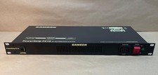 Samson PowerStrip PS10 AC Distribution System ? Ref